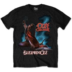 Ozzy Osbourne Blizzard Of Ozz T-Shirt