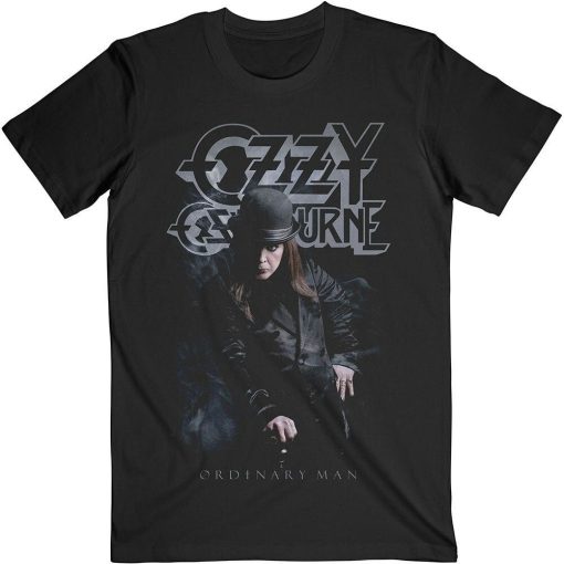 Ozzy Osbourne Ordinary Man Standing T-Shirt