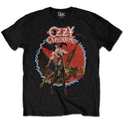 Ozzy Osbourne Ultimate Sin T-Shirt