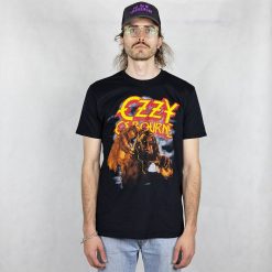 Ozzy Osbourne Vintage Werewolf T-Shirt