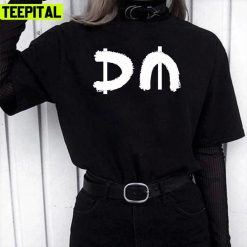 Pablho Music Depeche Mode Dm Unisex T-Shirt