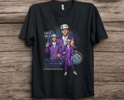 Paolo Banchero Nba Draft 2022 Orlando Basketball Shirt