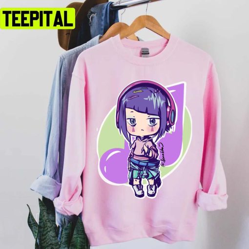 Pastel Jirou Music Rk0 Unisex T-Shirt