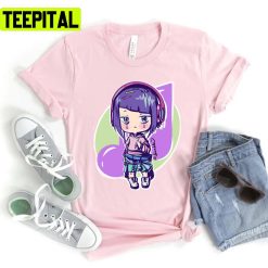 Pastel Jirou Music Rk0 Unisex T-Shirt