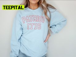 Patriot 1776 Republican Unsiex T-Shirt