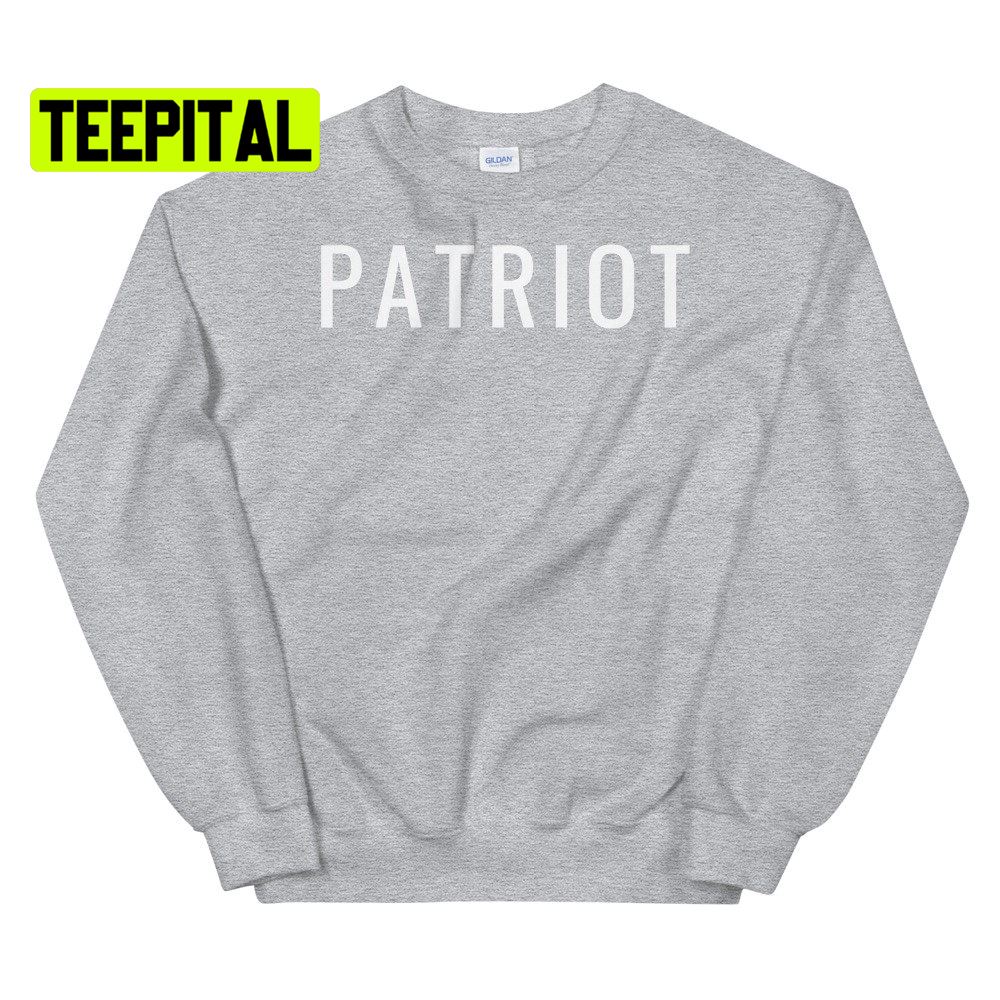 Patriotclassic Design Unsiex T-Shirt