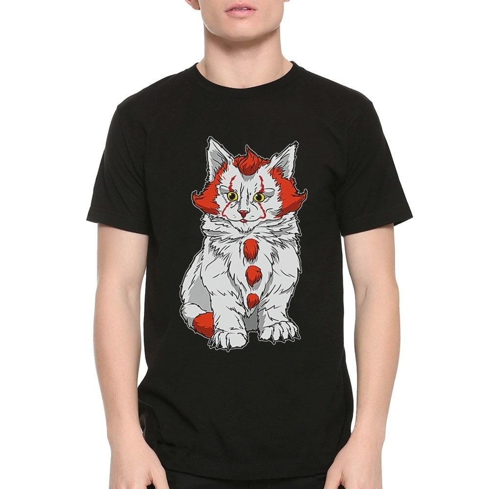 Pennywise the Cat T-Shirt