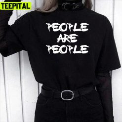 People Are People Depeche Mode Dm Unisex T-Shirt