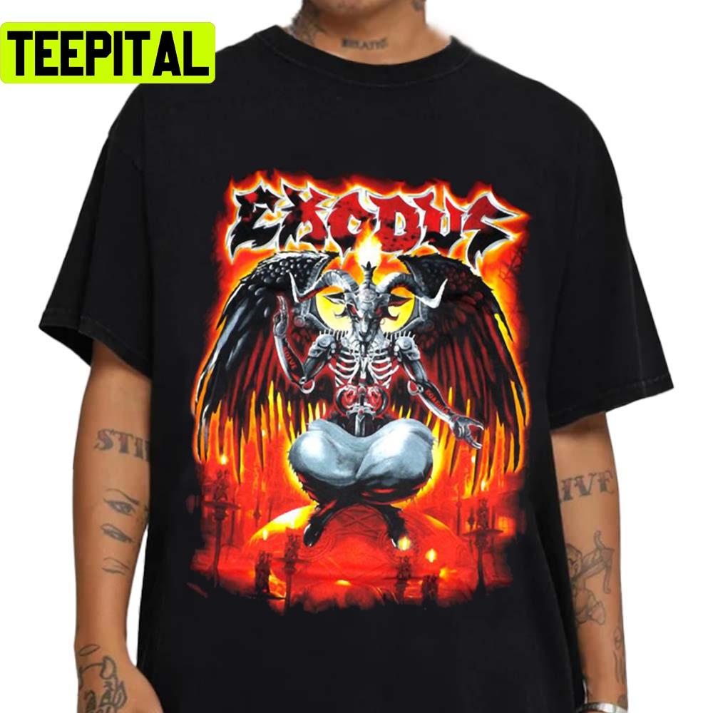 Perfect Disegns New Exodus Alestorm Band Unisex T-Shirt