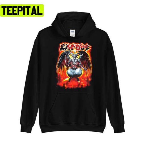 Perfect Disegns New Exodus Alestorm Band Unisex T-Shirt