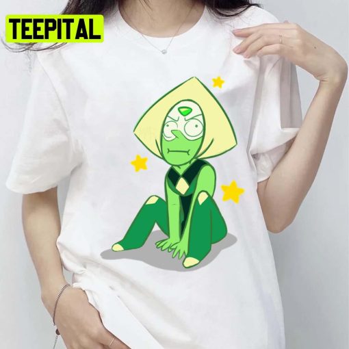 Peridot Steven Universe Unisex T-Shirt