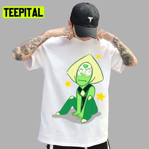 Peridot Steven Universe Unisex T-Shirt