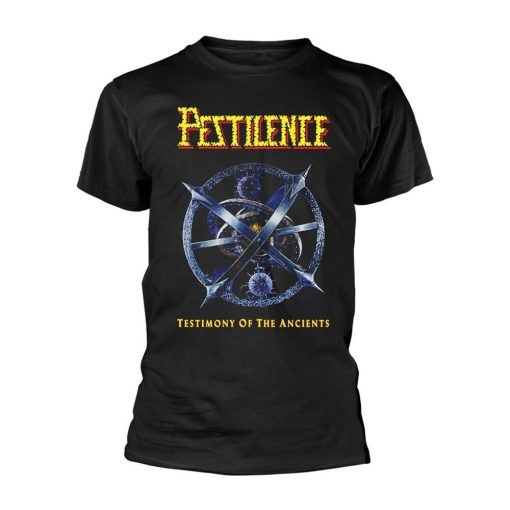 PESTILENCE TESTIMONY OF The Ancients 2 T-Shirt