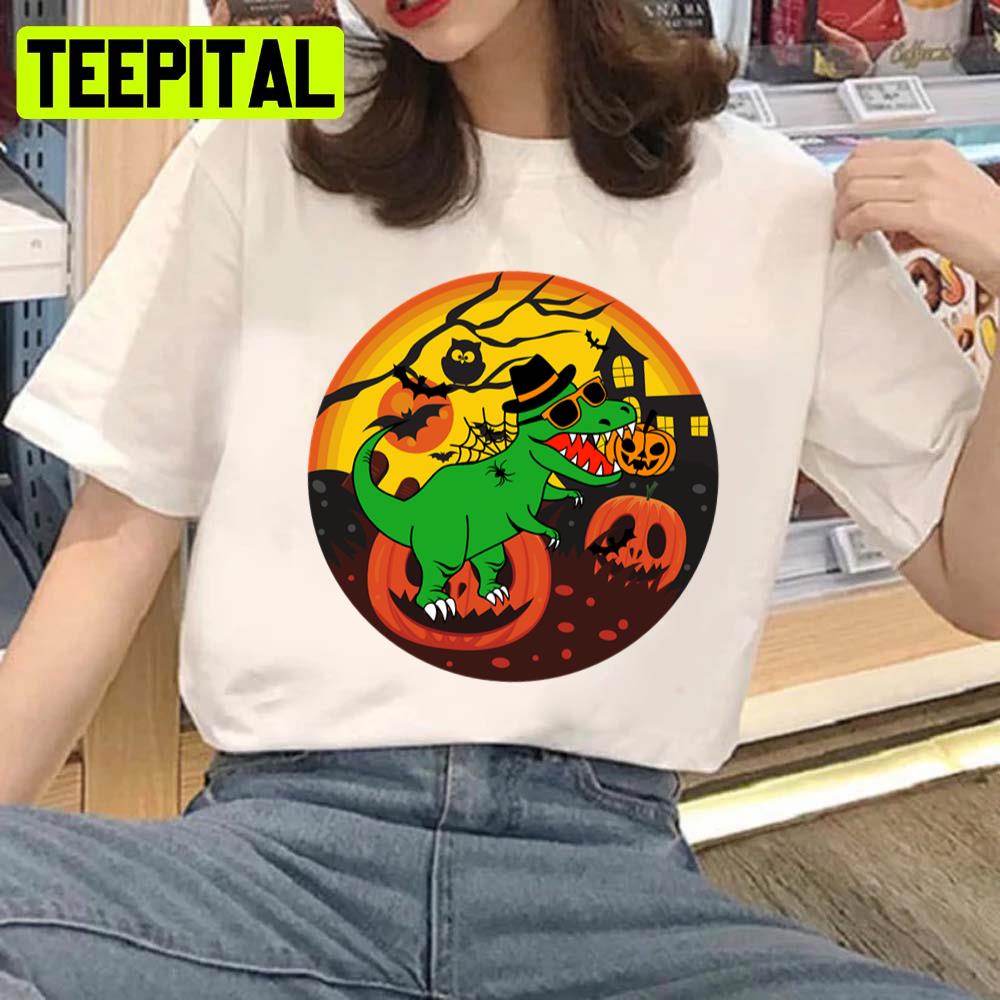 Pet Simulator X Code Dinosaur Halloween Design Unisex T-Shirt – Teepital –  Everyday New Aesthetic Designs