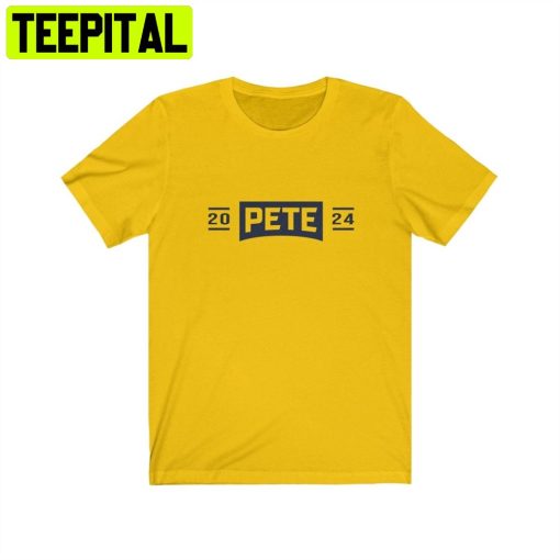 Pete Buttigieg Pete 2024 Unisex T-Shirt