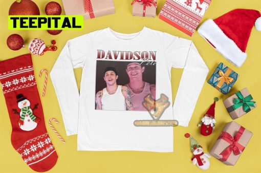 Pete Davidson 90’s Retro Unisex Sweatshirt