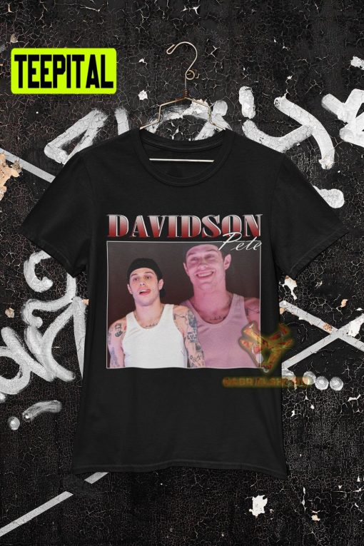 Pete Davidson 90’s Retro Unisex Sweatshirt