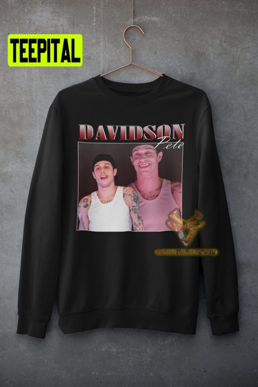 Pete Davidson 90’s Retro Unisex Sweatshirt