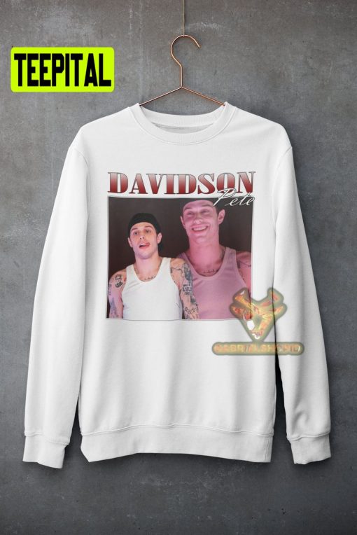 Pete Davidson 90’s Retro Unisex Sweatshirt