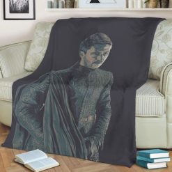 Petyr Baelish Fleece Blanket Throw Blanket Gift