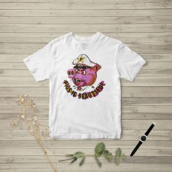 Pig Is Beautiful Shirt