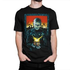 Pinhead Hellraiser Art T-Shirt