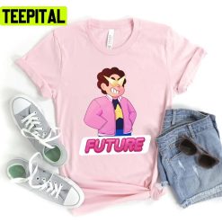 Pink Art Future Steven Universe Unisex T-Shirt