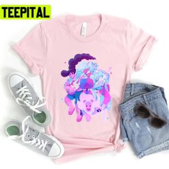 Pink Art Independent Together Steven Universe Unisex T-Shirt