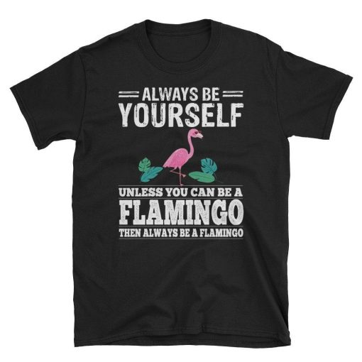 Pink Flamingo Shirt