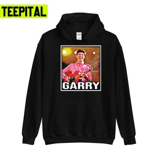 Pink Shirt On Stage Gerry Cinnamon Unisex T-Shirt