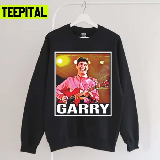 Pink Shirt On Stage Gerry Cinnamon Unisex T-Shirt