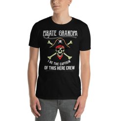 Pirate Grandpa Shirt