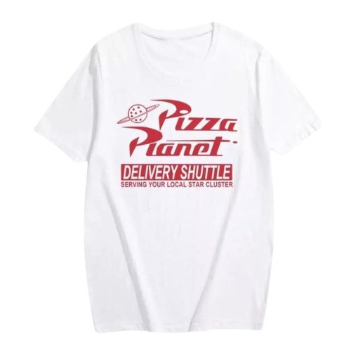 Pizza Planet Toy Story Disney Pizza Planet Disney Graphic Pizza Planet Unisex T-Shirt