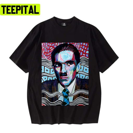 Portrait Of Ron Mael Is Awesome Sparks Brothers Unisex T-Shirt