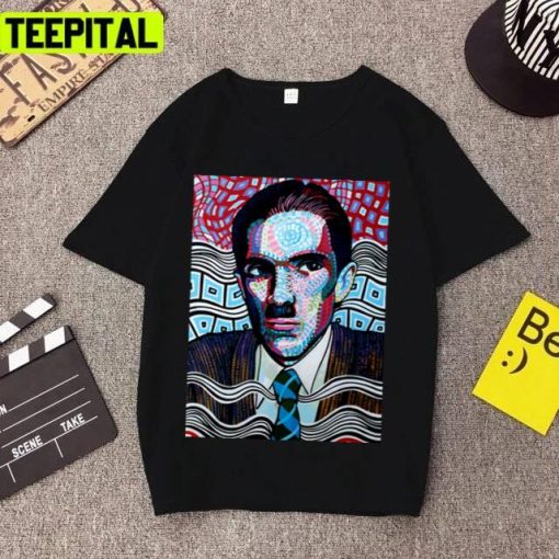 Portrait Of Ron Mael Is Awesome Sparks Brothers Unisex T-Shirt