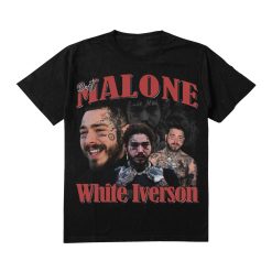 Post Malone Vintage Bootleg 90s Rap Unisex T-Shirt