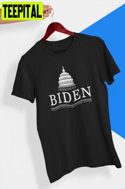 President Joe Biden 46th President Unisex T-Shirt