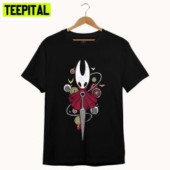 Pretty Art All Knight The Hollow Knight Adventure Game Unisex T-Shirt