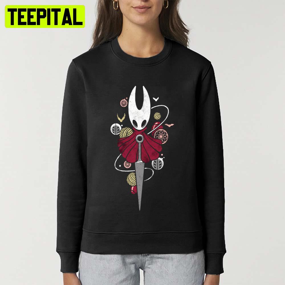 Pretty Art All Knight The Hollow Knight Adventure Game Unisex T-Shirt