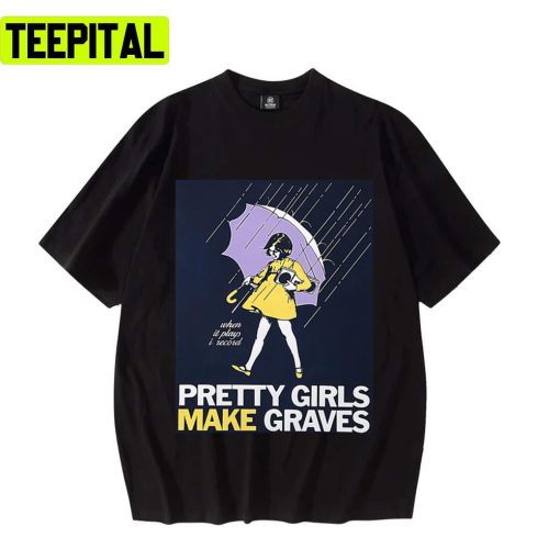 Pretty Girls Make Graves The Smiths Unisex T-Shirt