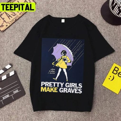 Pretty Girls Make Graves The Smiths Unisex T-Shirt