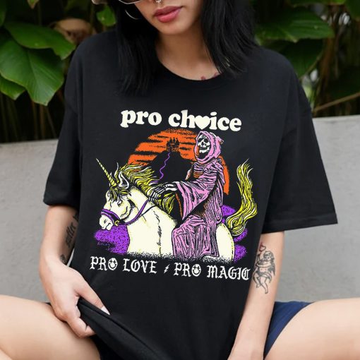 Pro Choice Fuck Scotus My Body My Choice Unisex T-Shirt