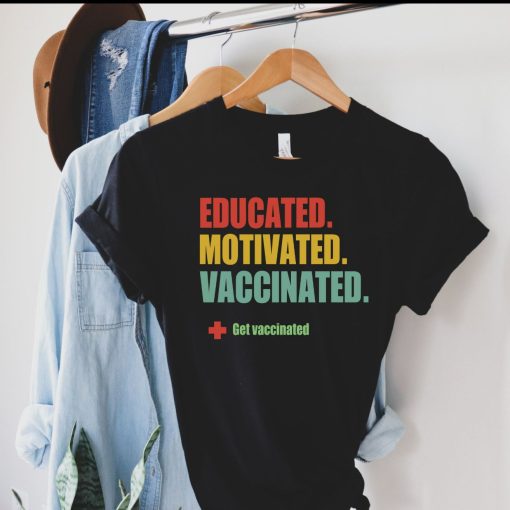 Pro Vaccination Shirt