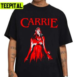 Prom Queen Carrie Wwe Wrestling Unisex T-Shirt