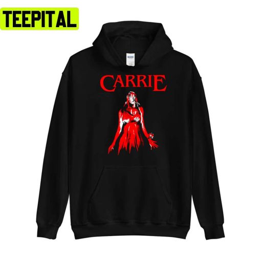 Prom Queen Carrie Wwe Wrestling Unisex T-Shirt