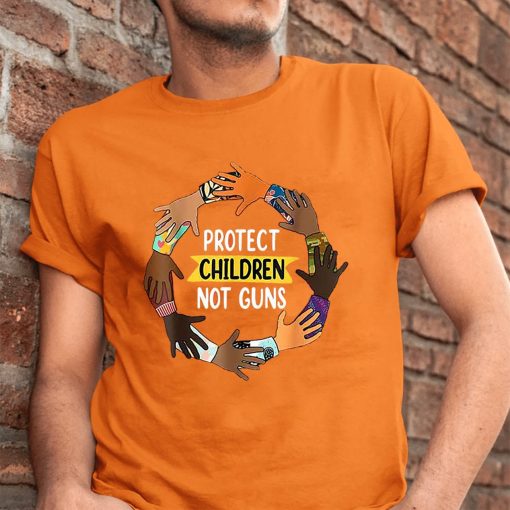 Protect Children Not Guns Wear Unisex T-Shirt