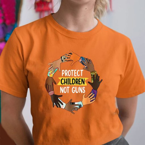 Protect Children Not Guns Wear Unisex T-Shirt