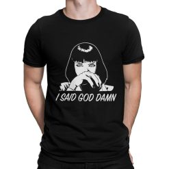 Pulp Ficton Mia Wallace T-Shirt