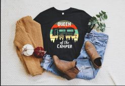 Queen Of The Camper T-Shirt