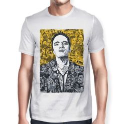 Quentin Tarantino and His Movies T-Shirt